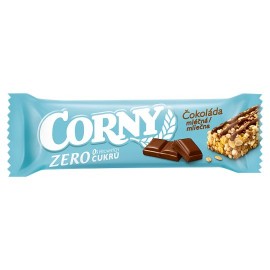 CORNY Zero Milk Chocolate 20g