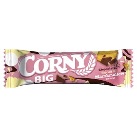 CORNY BIG Chocolate, Biscuit & Marshmallow 40 g / 1.4 oz