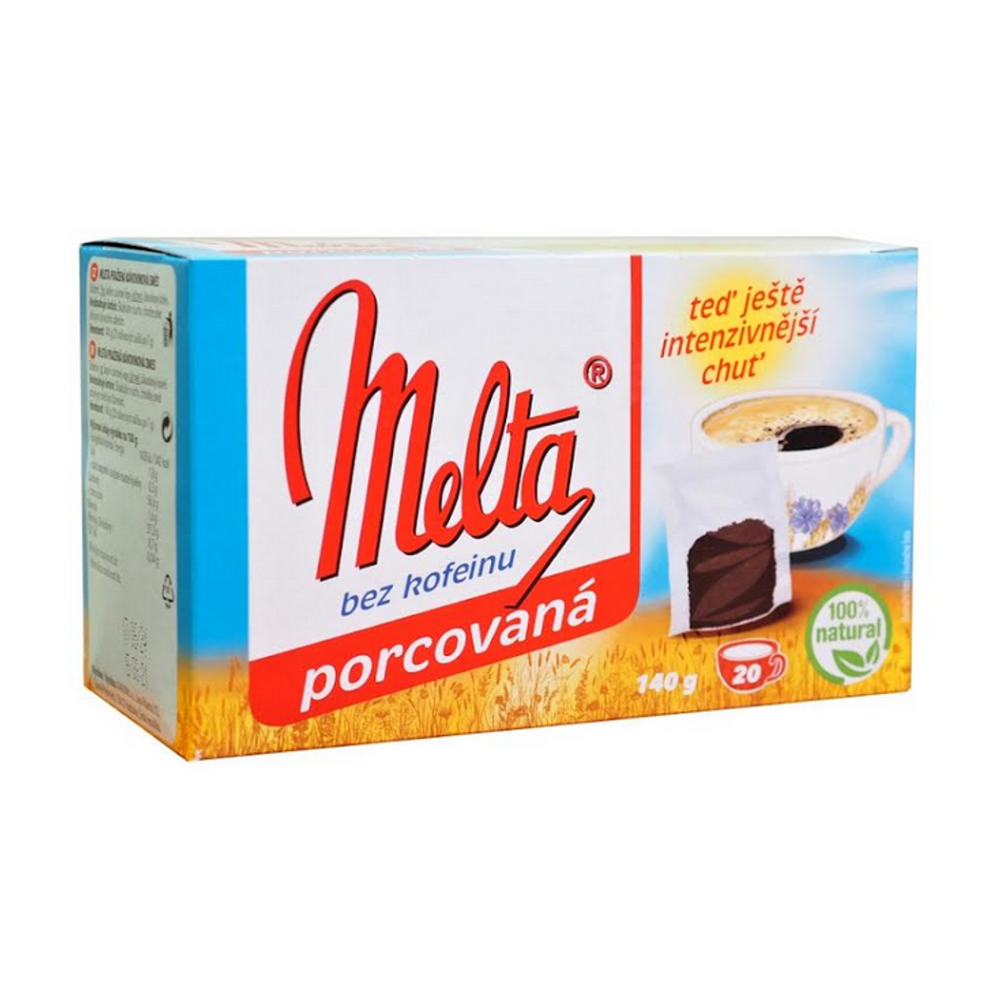 Melta Kaffeeersatz 140 g (20 x 7 g)