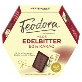 Feodora 60% Dark Chocolate...
