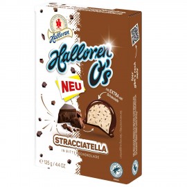 Halloren O's Stracciatella 125 g / 4,4 oz