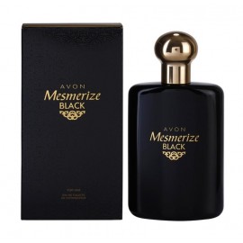 AVON Mesmerize Black für Ihn Eau de Toilette 100 ml / 3,4 fl oz