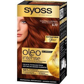 Syoss Oleo Intense Permanente Öl-Farbe (5-77 Glänzendes Bronze)