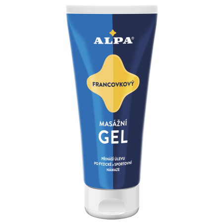 Alpa Francovka Massagegel 100 ml / 3,4 fl oz