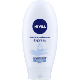 Nivea Express Hand Cream...