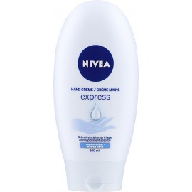 Nivea Express Hand Cream 100 ml / 3.4 fl oz