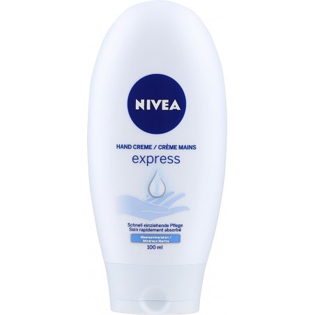 Nivea Express Handcreme 100 ml