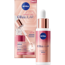 NIVEA Cellular Expert Lift 3-Zonen-Lifting-Serum 30 ml / 1,0 fl oz