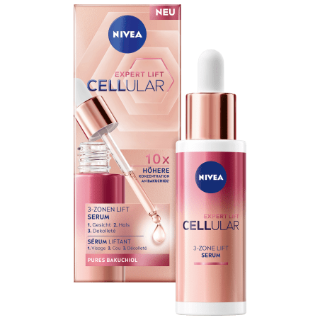 NIVEA Cellular Expert Lift 3-Zone Lift Serum 30 ml / 1.0 fl oz