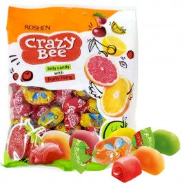 Roshen Crazy Bee Gelee-Bonbons 1 kg / 35 oz