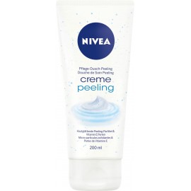 Nivea Creme Peeling 200 ml / 6,8 fl oz