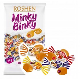 Roshen Minky Binky 1000 g