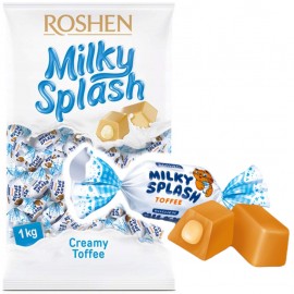 Roshen Milky Splash 1000g