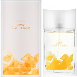 AVON Silky Soft Musk Eau de Toilette 50 ml / 1.7 fl oz