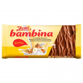 Zetti Bambina Egg Liqueur Chocolate 100 g / 3.5 oz