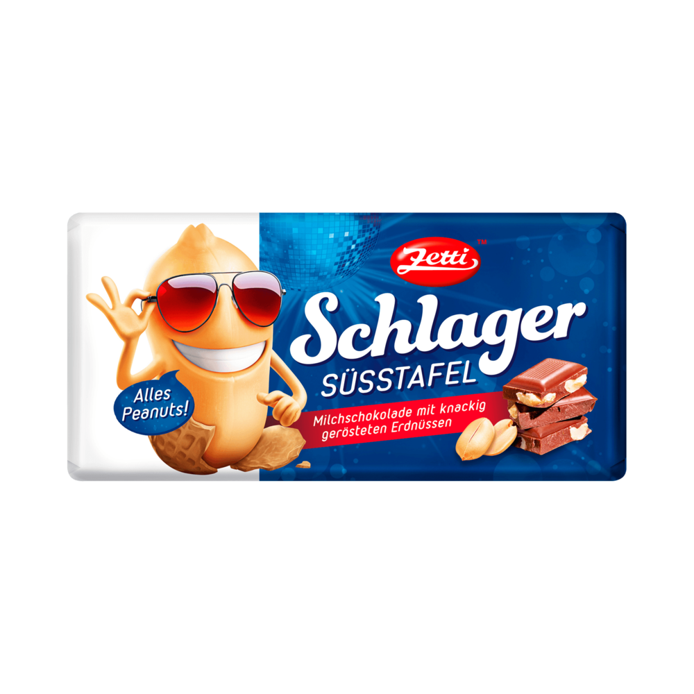 Zetti Schlager 100 g / 3.5 oz