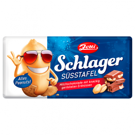 Zetti Schlager 100 g / 3.5 oz