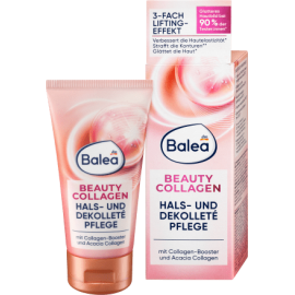 Balea Beauty Kollagen Hals- und Dekolletépflege 50 ml / 1,69 fl oz