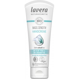 Lavera Basis Sensitiv Handcreme 75 ml / 2,5 fl oz