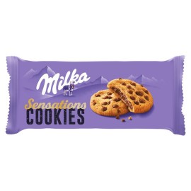 Milka Cookies Sensations 156 g