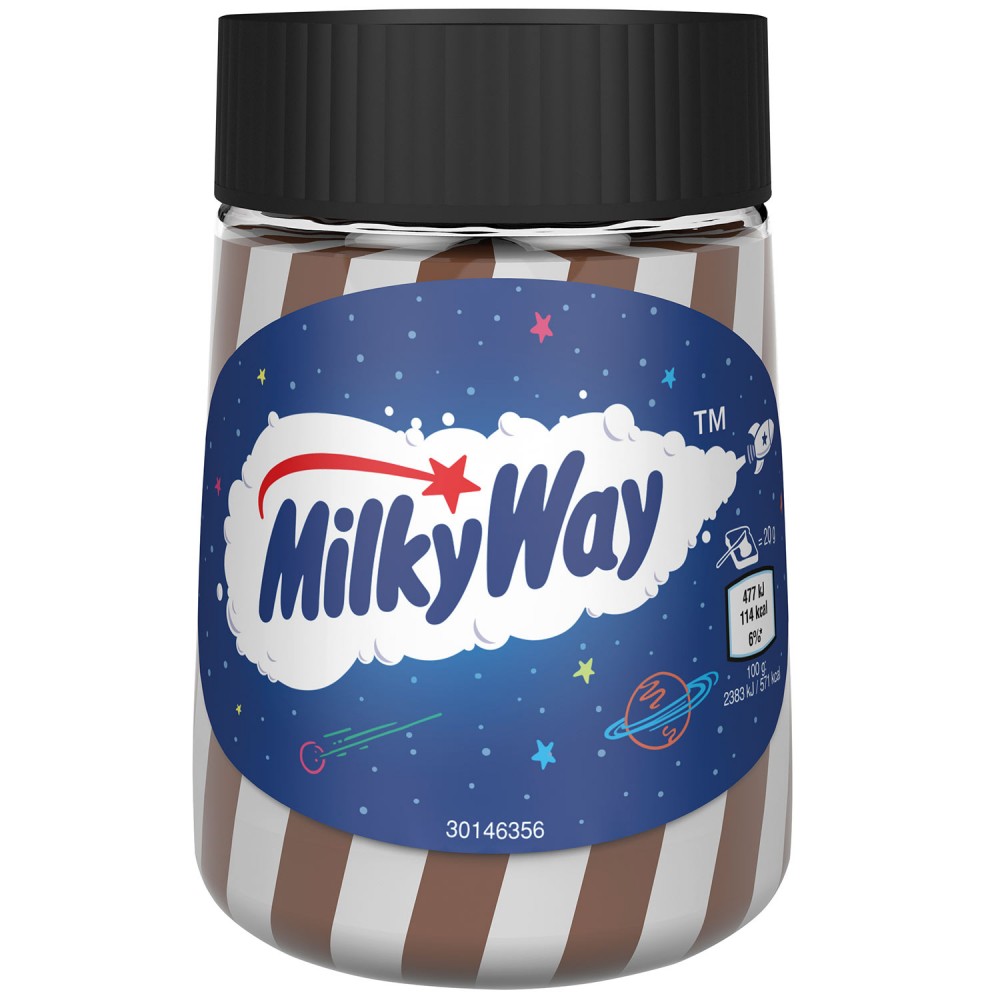 Milky Way Spread 350 g