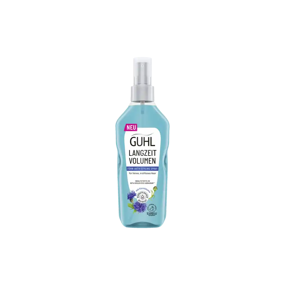 Guhl Volume Föhn-Aktiv-Styling-Spray 150 ml / 5,0 fl oz