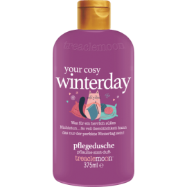 treaclemoon your cozy winterday shower gel 375 ml / 12.5 fl oz