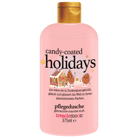treaclemoon candy-coated holidays Shower Gel 375 ml / 12.5 fl oz