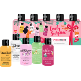 treaclemoon Lovely Surprise 5x Shower Cream 50 ml Gift Set