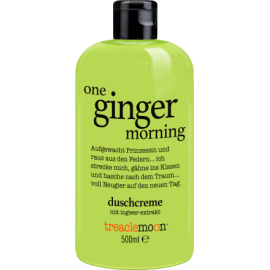 treaclemoon one ginger morning shower gel 500 ml / 16.7 fl oz