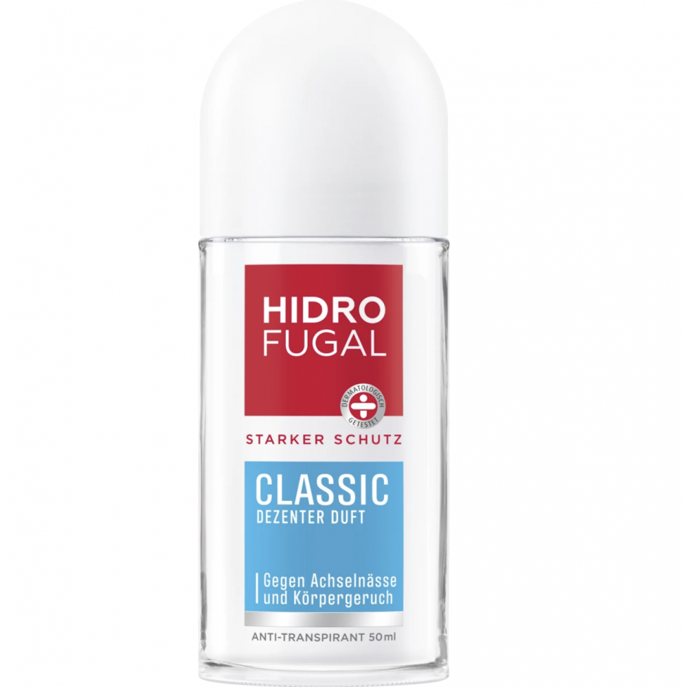 Hidrofugal Classic Antiperspirant Roll-On 50 ml / 1.7 fl oz