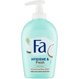 Fa Hygiene & Frische Kokosnuss Flüssige Handseife 250 ml / 8,5 fl oz