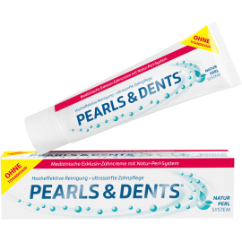 Pearls & Dents Toothpaste...