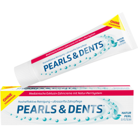 Pearls & Dents Toothpaste 100 ml / 3.4 fl oz