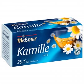 Messmer Chamomile 25 tea bags