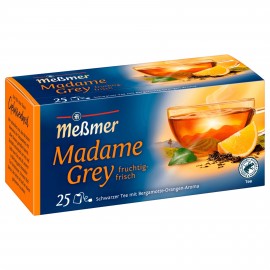 Messmer Madame Grey 25 Teebeutel