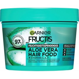 Garnier Fructis Aloe Vera Hair Food 3in1 Hair Mask 400 ml / 13.4 fl oz