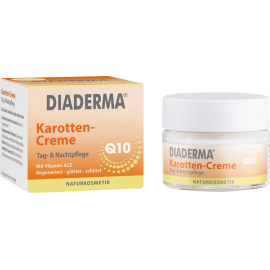 Diaderma Carrot Cream Q10...