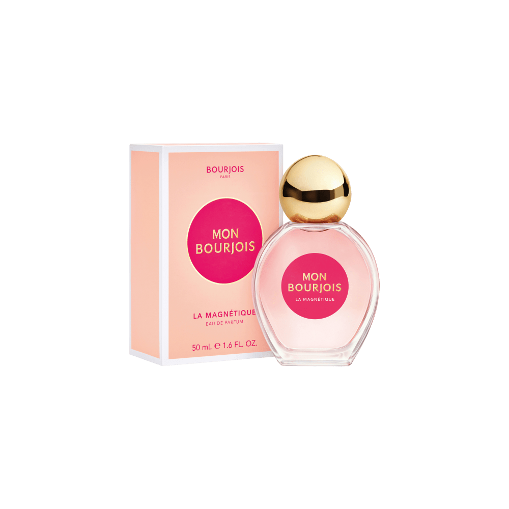 Bourjois Mon Bourjois La Magnétique Eau de Parfum 50 ml / 1.6 fl oz