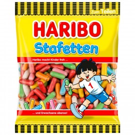 Haribo Stafetten 160 g