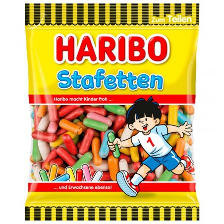 Haribo Stafetten 160 g