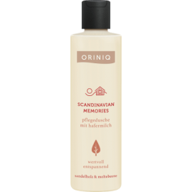 ORINIQ Scandinavian Memories Shower Gel  250 ml / 8.4 fl oz