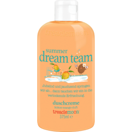treaclemoon Summer Dream Team Shower Cream 375 ml / 12.5 fl oz