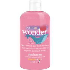 treaclemoon Cosmic Wonder Shower Cream 375 ml / 12.5 fl oz