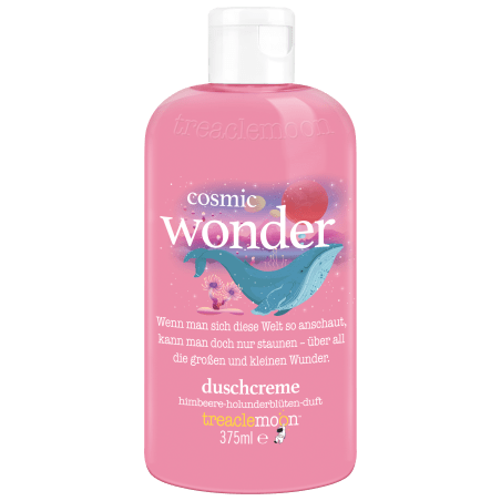 treaclemoon Cosmic Wonder Shower Cream 375 ml / 12.5 fl oz