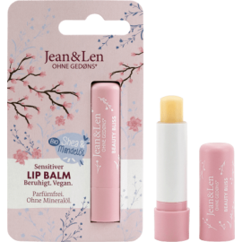 Jean&Len Sensitive Lip Balm...