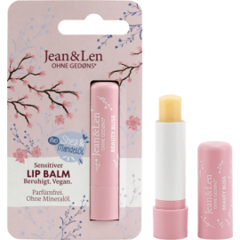 Jean&Len Sensitiver Lippenbalsam 4,7 g