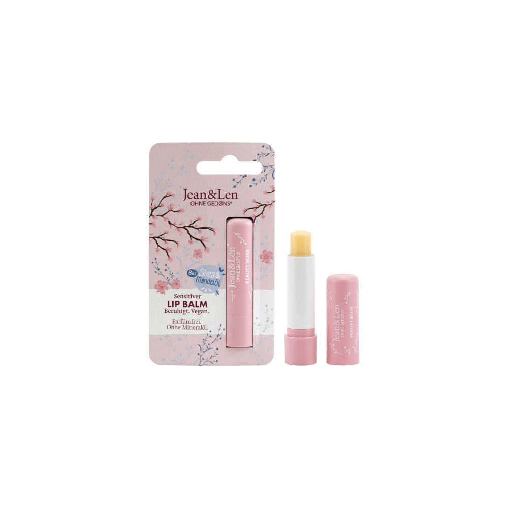Jean&Len Sensitiver Lippenbalsam 4,7 g