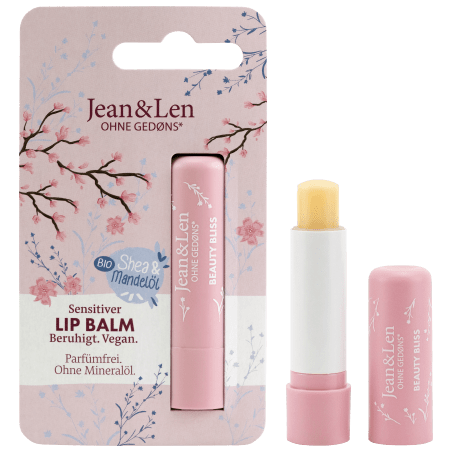 Jean&Len Sensitiver Lippenbalsam 4,7 g