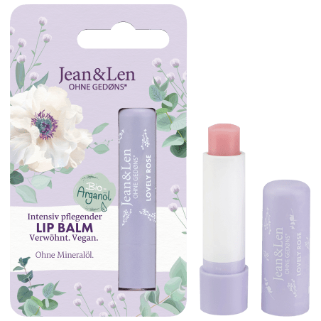 Jean&Len Intensiver Lippenbalsam 4,7 g